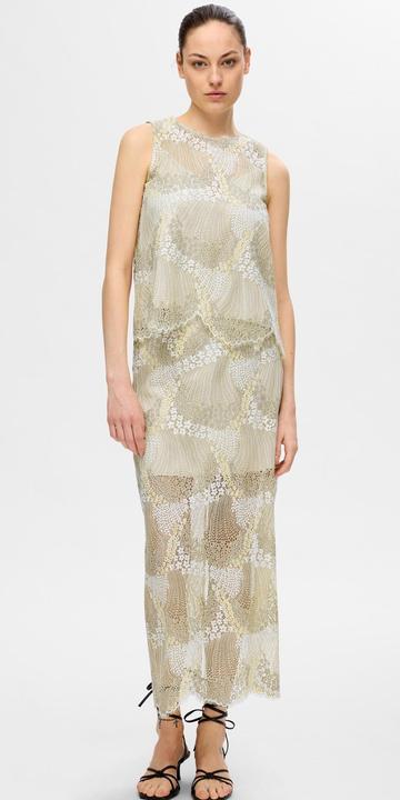 Image du produit Selected Haut en dentelle (42)