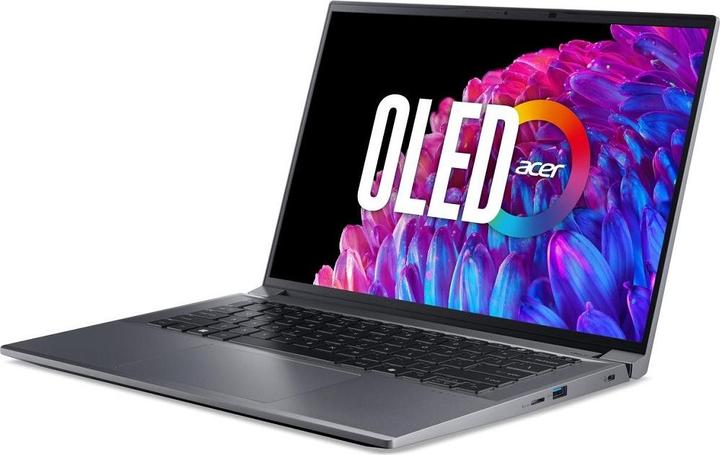 Productafbeelding Acer Swift X 14 OLED (14.50", 1000 GB, 32 GB, DE, Intel Core Ultra 5 125H)