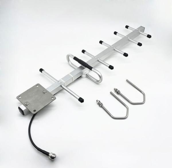 Actual product image Allnet Antenna 868MHz 10dbi Antenna (N-Female) YAGI ANT-868-10dbi-Yagi LoRA HELIUM IoT (Lora)