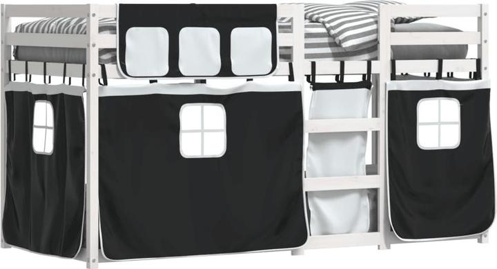 Image du produit vidaXL Etagenbett (90 x 190 cm)
