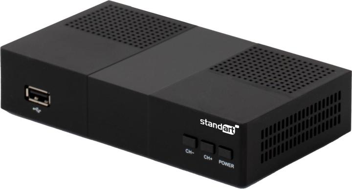 Productafbeelding Standart DIGITALE ONTVANGER T540 DVB-T/T2 STANDAARD (DVB-T2)