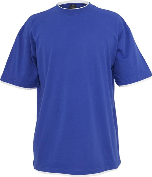 Produktbild Urban Classics Contrast Tall Tee (M)