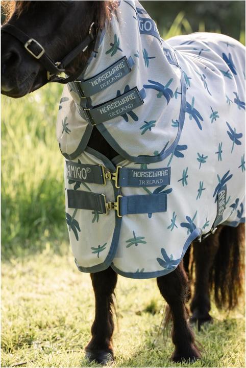 Produktbild Horseware Fliegendecke Amigo Bug Rug Plus Petite