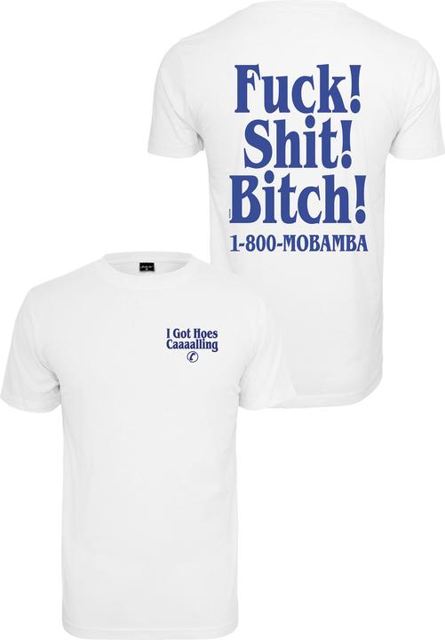 Produktbild Mister Tee Mobamba Tee (XXL)