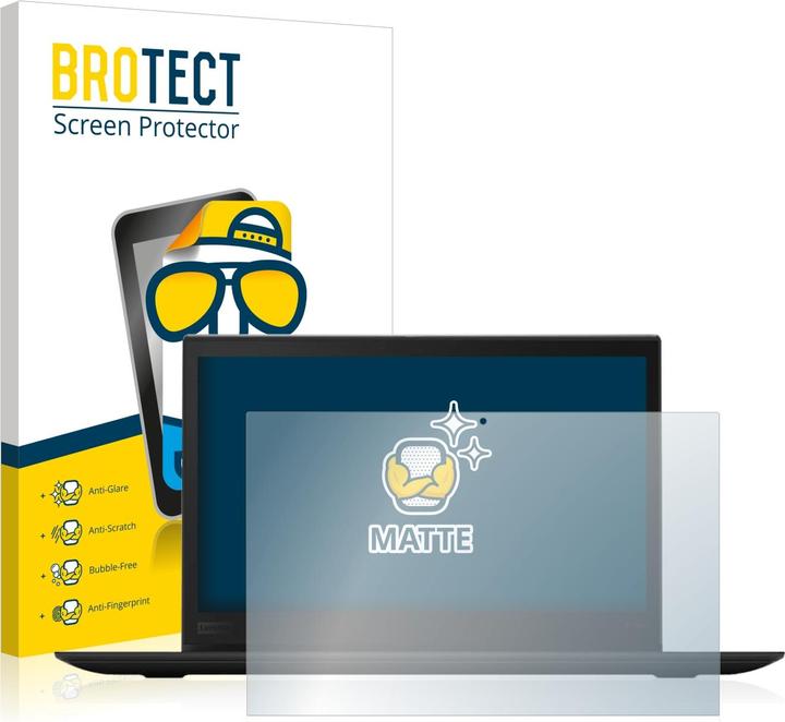 Actual product image BROTECT Anti-glare screen protector matt (1 Piece, Motorola Moto G (3rd gen.))