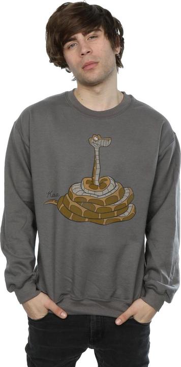 Produktbild Disney The Jungle Book Classic Kaa Sweatshirt (XXL)