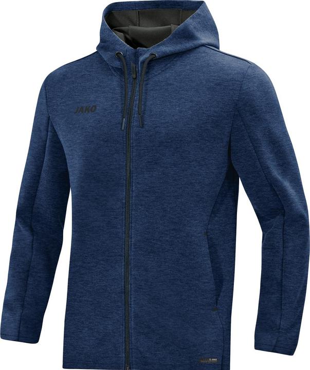 Produktbild JAKO Kapuzenjacke Premium Basics (S)