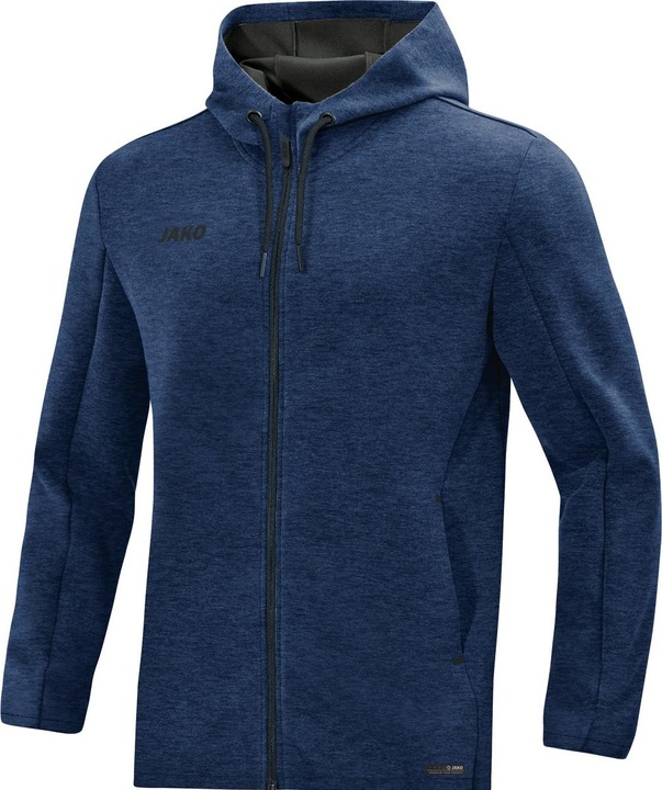 Produktbild JAKO Kapuzenjacke Premium Basics (S)