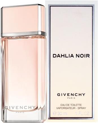 Actual product image Givenchy Dahlia Noir (Eau de toilette, 30 ml)