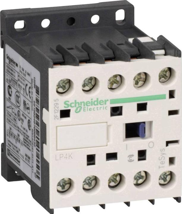 Produktbild Schneider Electric Schütz LP4K0901BW3