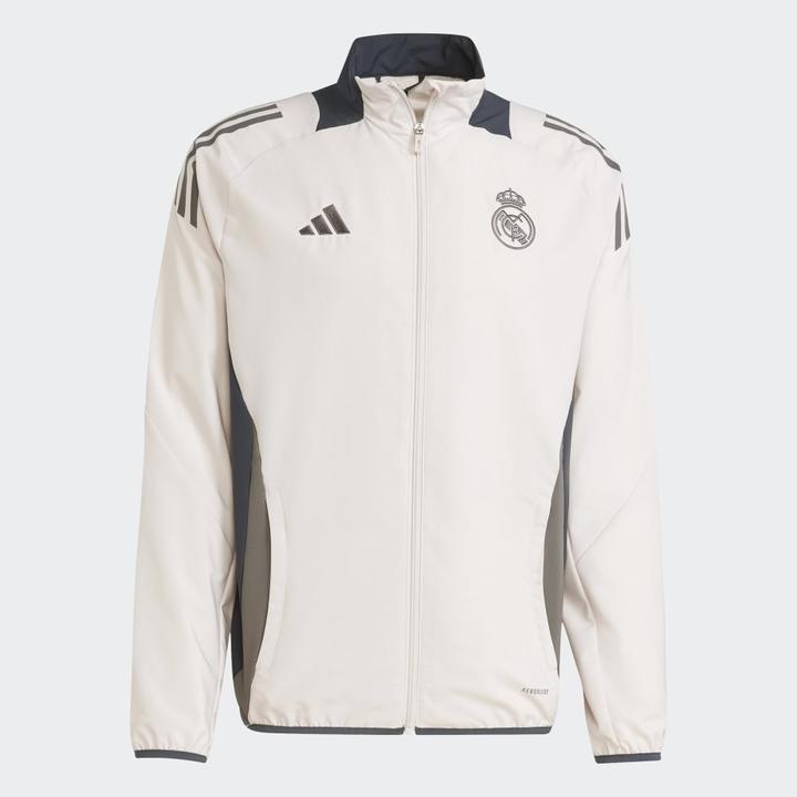 adidas Real Madrid EU Presentation Jacket (S)