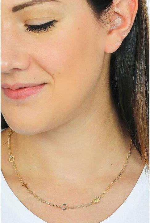 Image du produit Amen Kette (Argent 925, 45 cm)