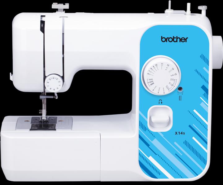 Actual product image Brother X14s Mechanical Sewing Machine