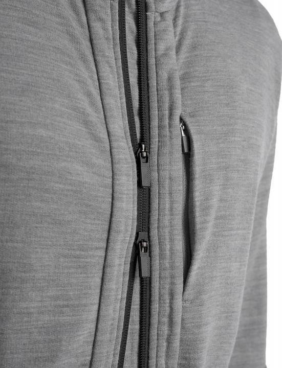 Actual product image Icebreaker Quantum III Hoodie Jacket (XL)
