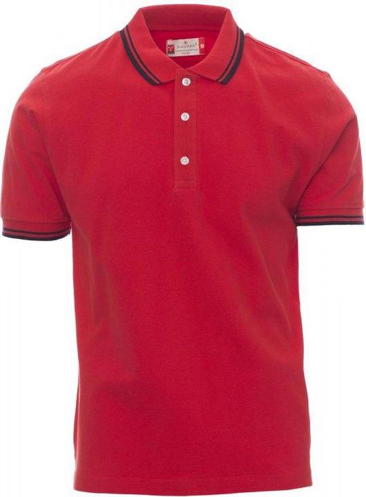 Navy Blue, Red