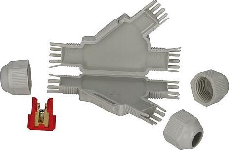 Actual product image Grothe Cable Sleeve Micro Connecting Sleeve