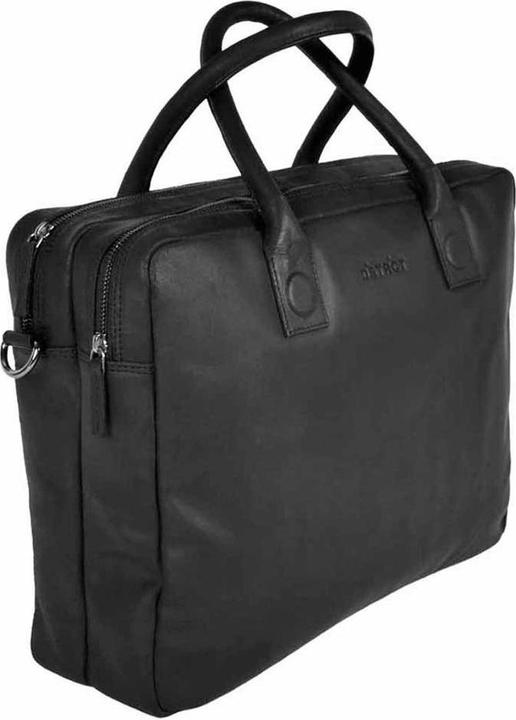Produktbild DSTRCT Fletcher Street Business Laptop -Tasche - 15 Zoll - schwarz (15")