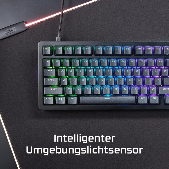 Image du produit HyperX Alloy Rise 75 (CH, Filaire)