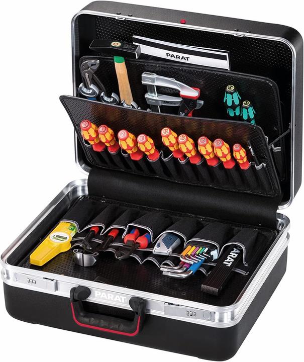 Actual product image Parat Toolbox KingSize Safe (1 Piece)