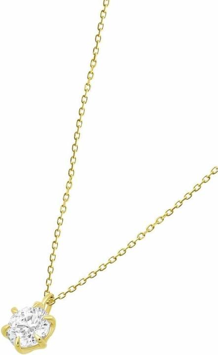 Lotus Damenanhänger HIN00109/43 Gold