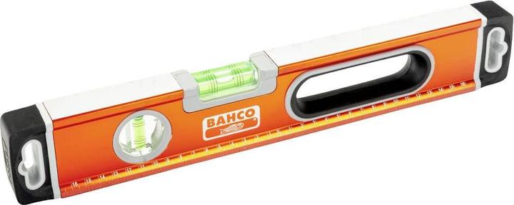 Actual product image Bahco 466-1000-M Spirit level with magnet 1 m 0.5 mm/m (100 cm)