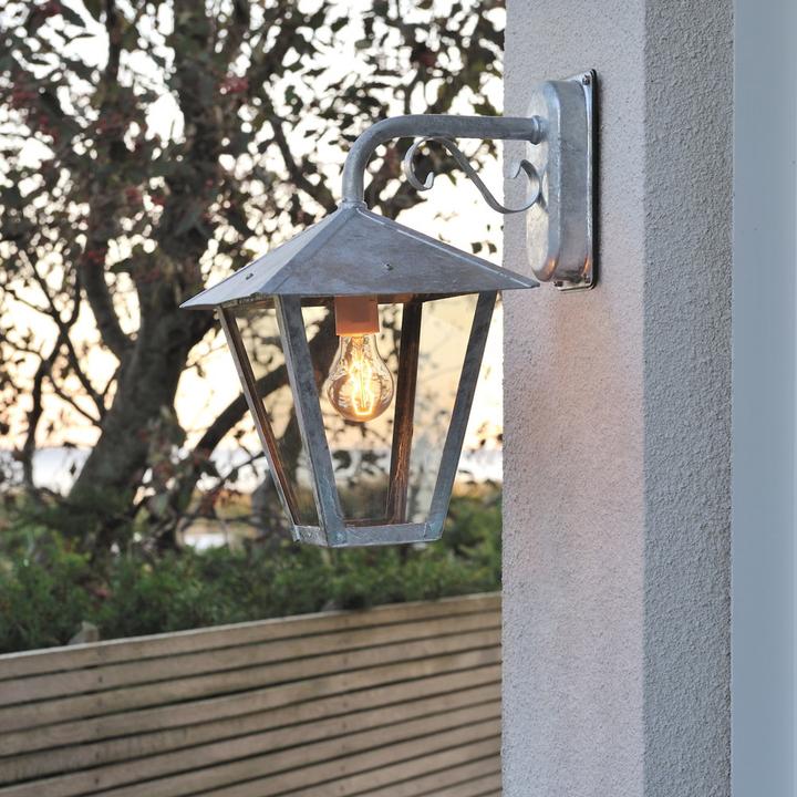 Immagine prodotto Konstsmide Luce da parete esterna a risparmio energetico (E27, IP23)