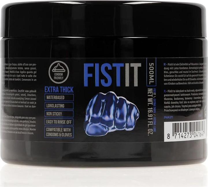 Shots Extra Thick Lubricant - 17 fl oz / 500 ml (500 ml)