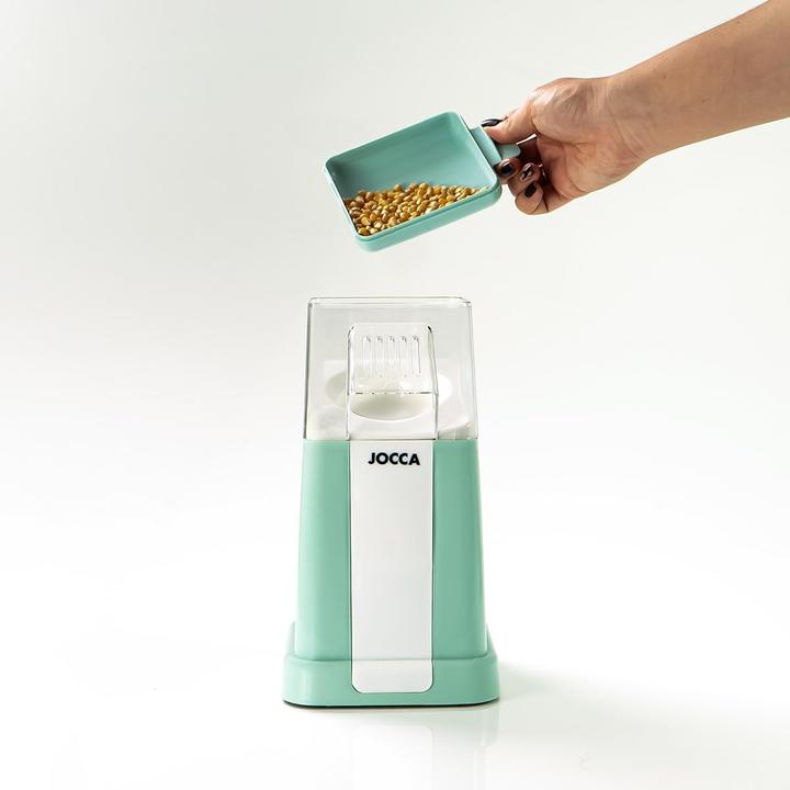 Immagine prodotto Jocca 5617T Popcornmaschine Funny Cooking