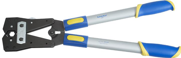 Image du produit Klauke outil de sertissage
