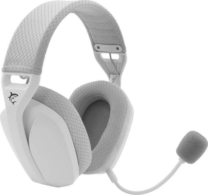 Actual product image White Shark Shark WGH-2442 Butterfly White (Wireless)