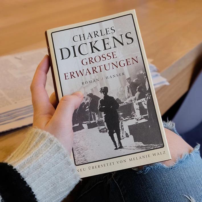 Produktbild Grosse Erwartungen (Deutsch, Charles Dickens, 2011)