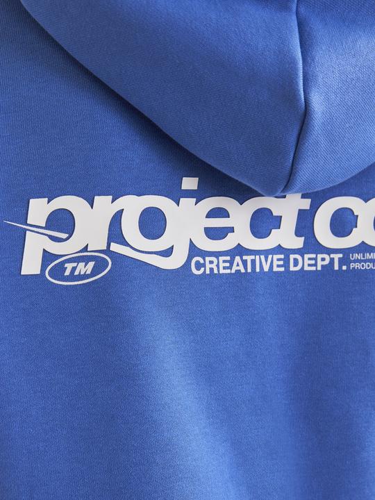 Actual product image Jack & Jones Gedruckt Kapuzenpullover Mini Kapuzenpullover (116)