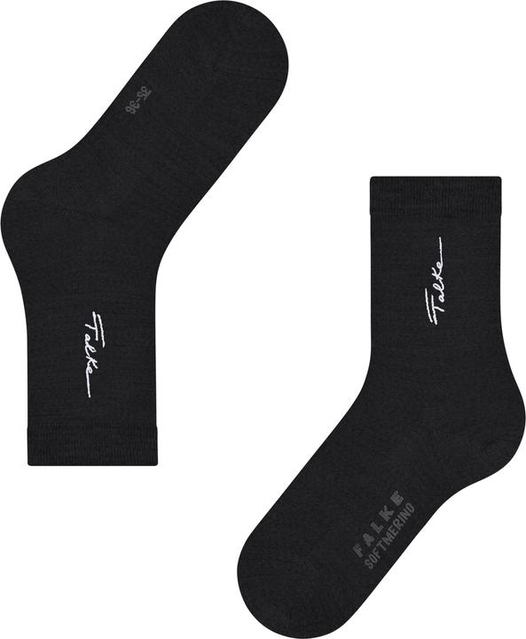 Produktbild Falke Softmerino Anniversary SO (37 - 38)