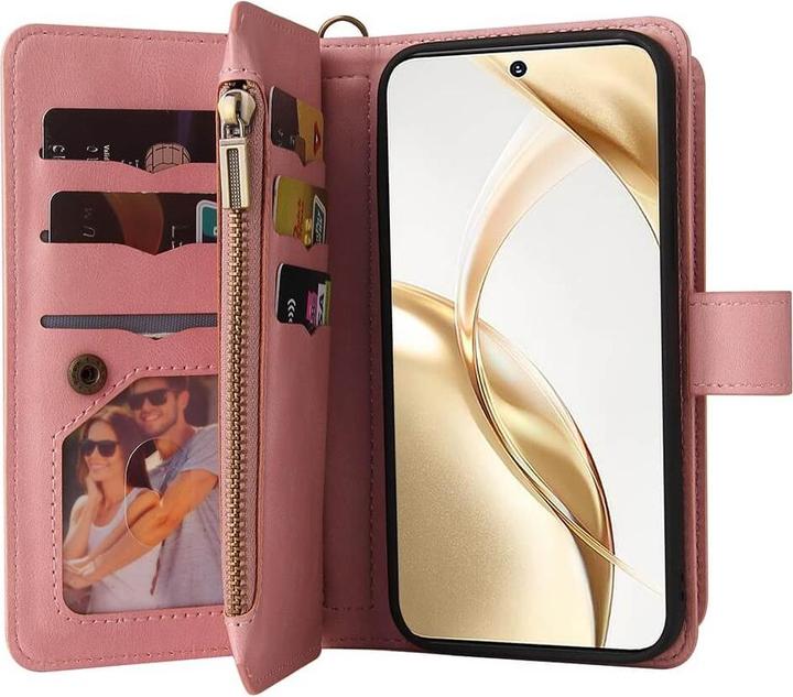 Actual product image Cover-Discount HONOR 200 - Wallet cover wallet