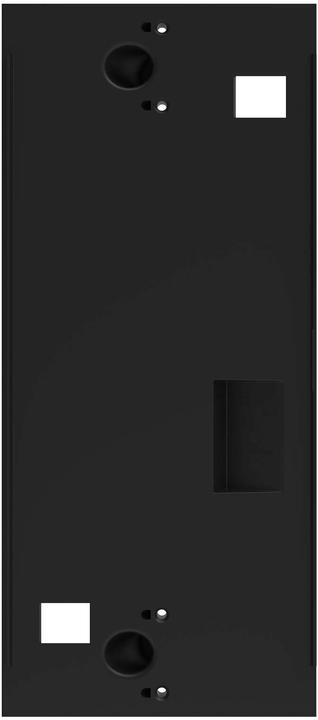 Productafbeelding 2N IP Verso Wedge achterplaat