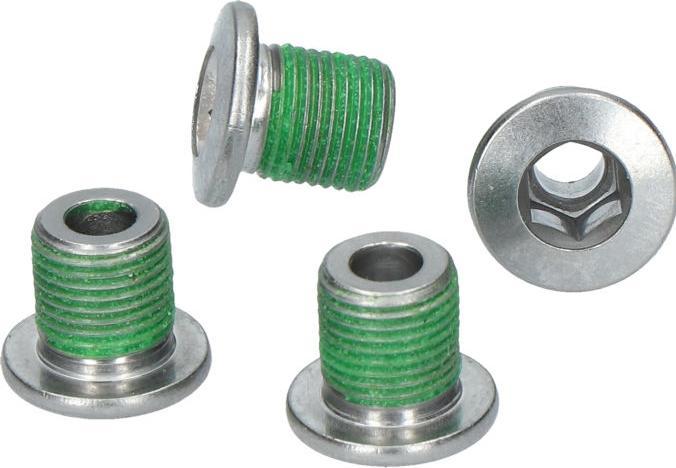 Image du produit Shimano Boulon plateau FC-M552 M8x8.5mm 4 pcs.