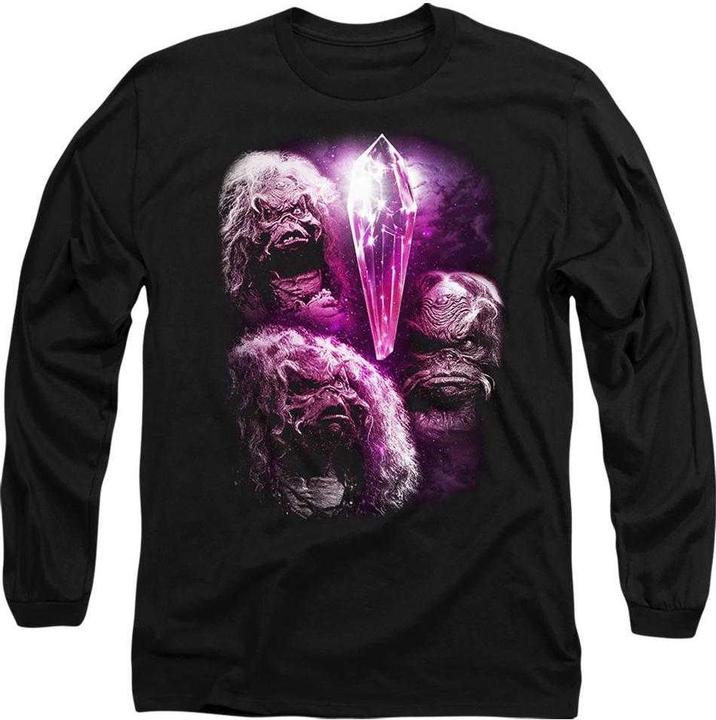 Produktbild Mister B Howling TShirt Langärmlig (M)