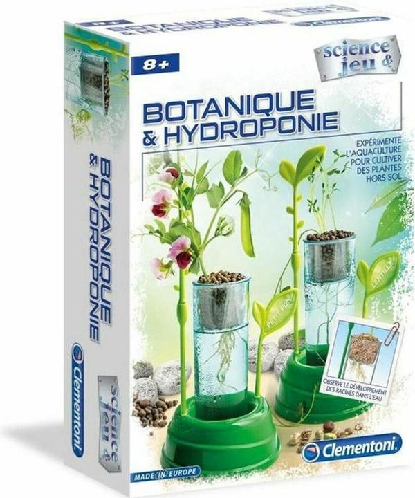 Productafbeelding Clementoni Botanique et Hydroponie F