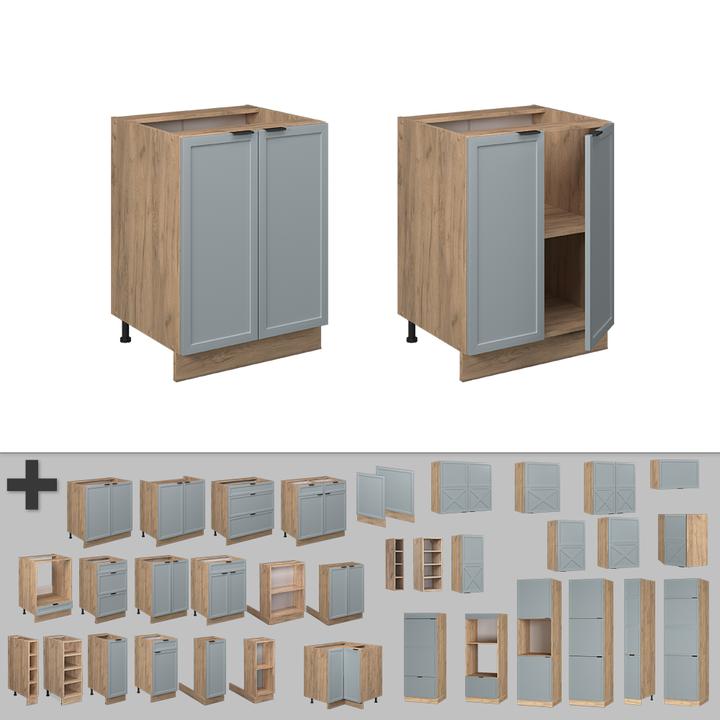 Produktbild Vicco Küchenunterschrank Fame-Line