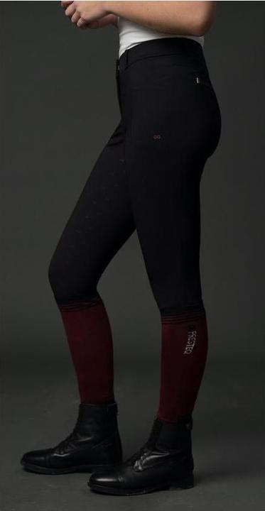 Produktbild Pres Teq Reithose AmbitionFirst Vollbesatz Damen (38)