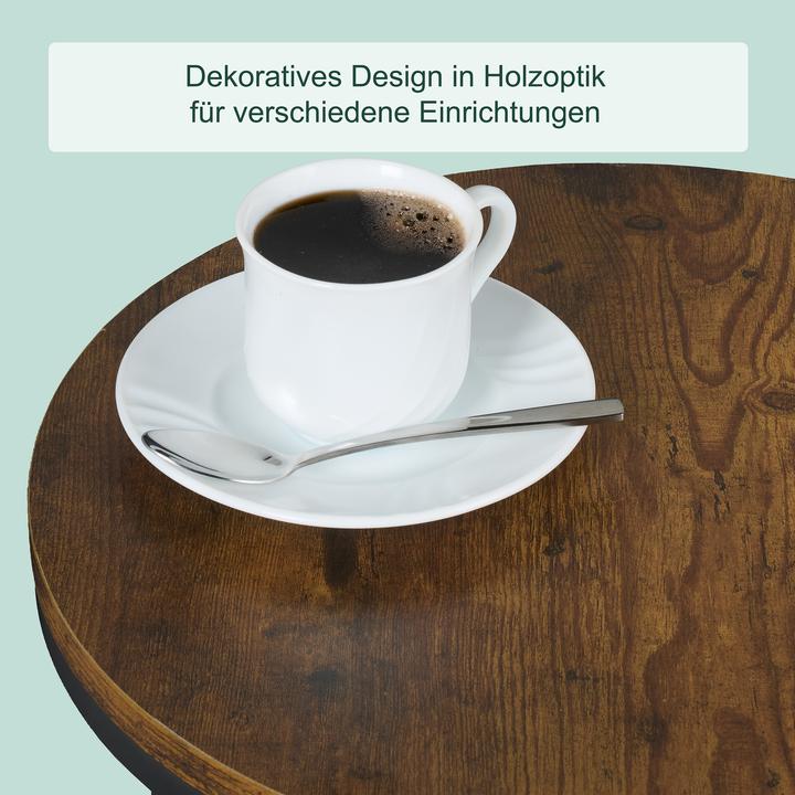 Produktbild Relaxdays 2-tlg. Satztisch-Set