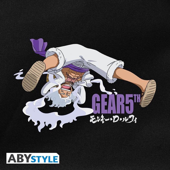 Produktbild ABYstyle One Piece BackPack Zaino: Luffy Gear 5Th (18 l)