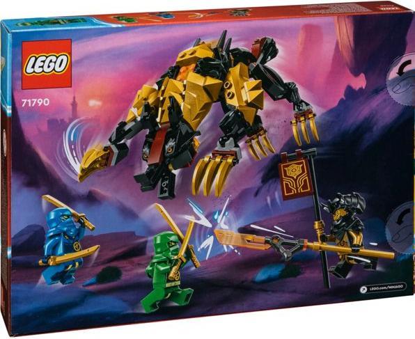 Produktbild LEGO Jagdhund des kaiserlichen Drachenjägers (71790, LEGO Ninjago)