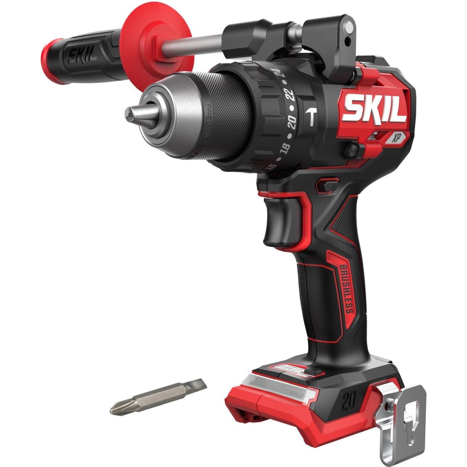 Skil, Bohrmaschine + Akkuschrauber, 20V BL COMBI DRILL DRIVER 3085CA