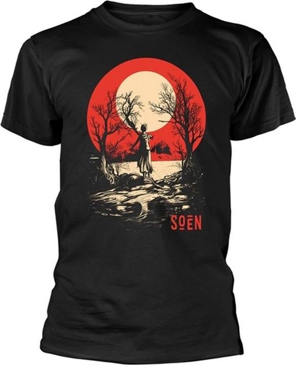Produktbild Soen TShirt Rückseitiger Aufdruck (XL)