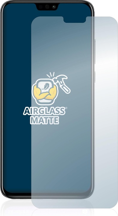 Produktbild BROTECT Schutzglas Schutzfolie Glas Folie Displayschutz matt (1 Stück, Honor View 10 Lite)
