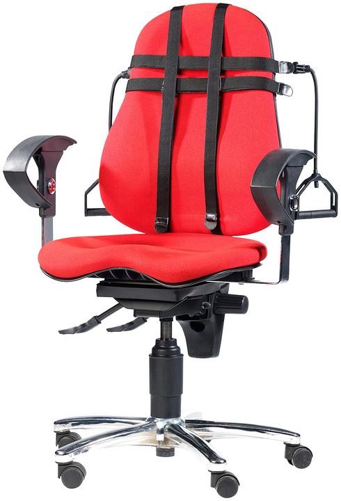 Image du produit Newgen medicals Appareil de fitness - extenseur pour la chaise de bureau
