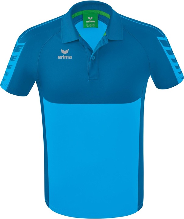 Actual product image Erima Six Wings Poloshirt (L)