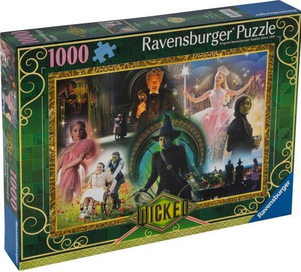 Immagine prodotto Ravensburger AT Wicked Movie 1000p (1000 pezzi)