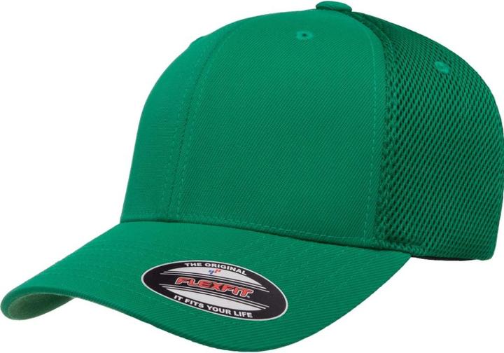 Produktbild Flexfit Tactel Mesh Baseballkappe (XL)